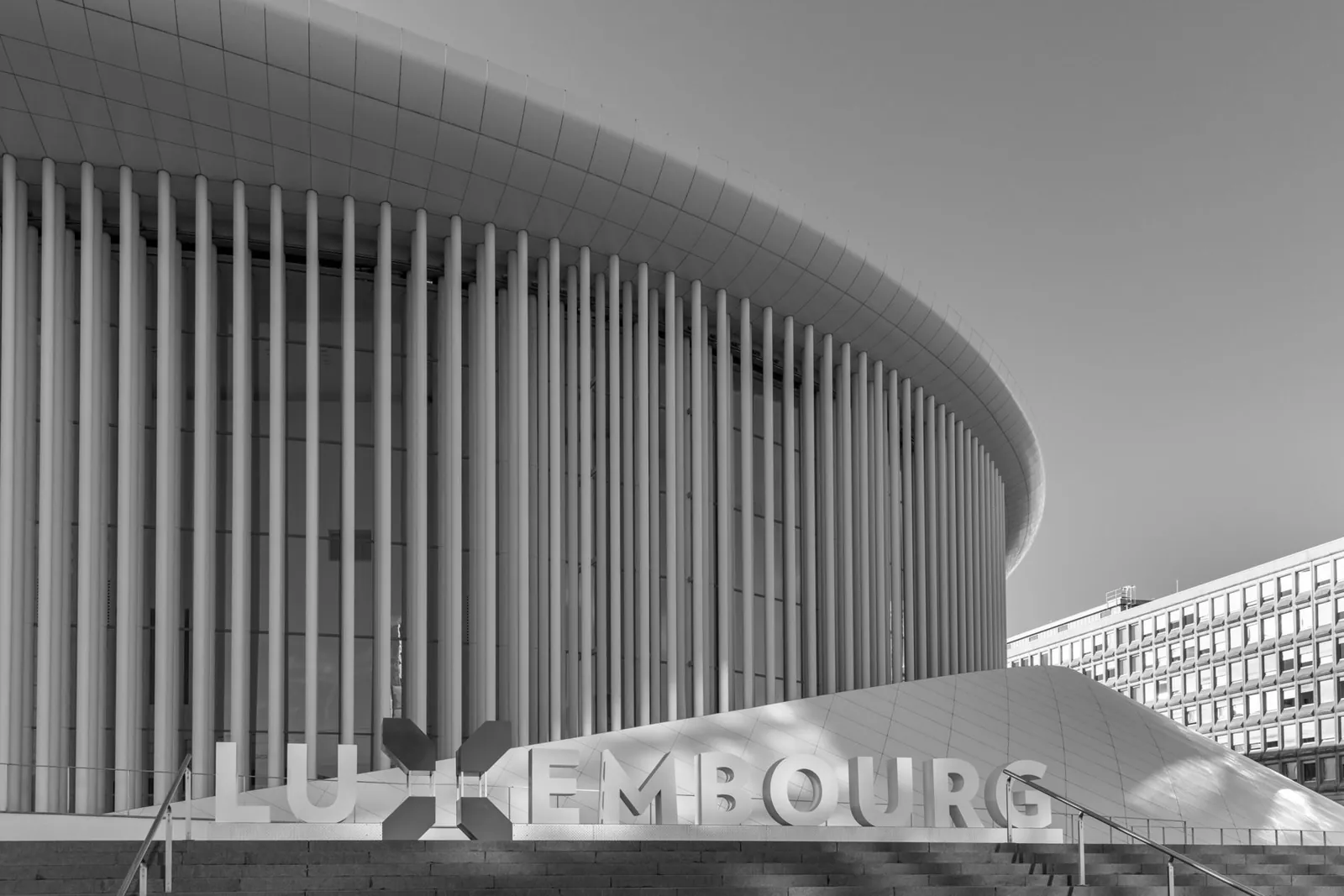 Philharmonie Luxembourg